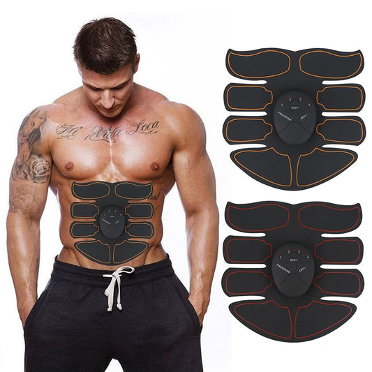 Electric Wireless Muscle Stimulator EMS 6 Pack